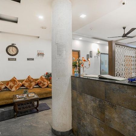 Hotel Seven- Center Of City Chandīgarh المظهر الخارجي الصورة