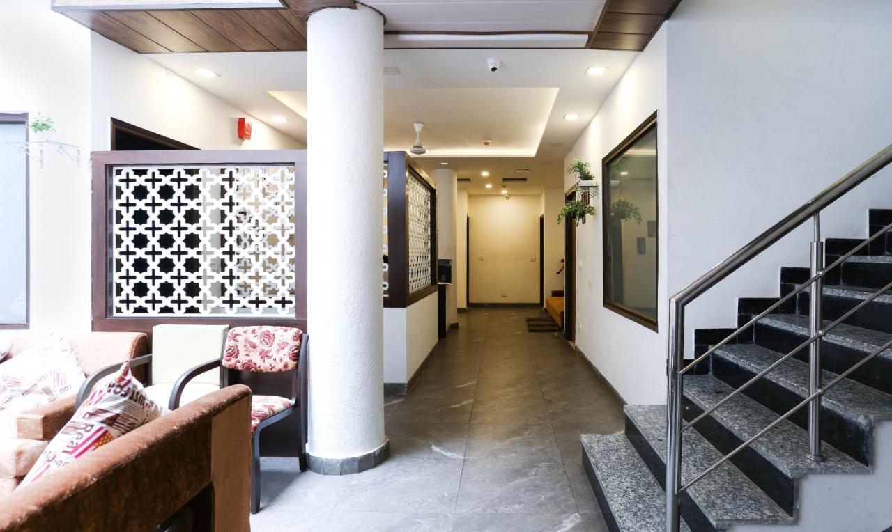Hotel Seven- Center Of City Chandīgarh المظهر الخارجي الصورة