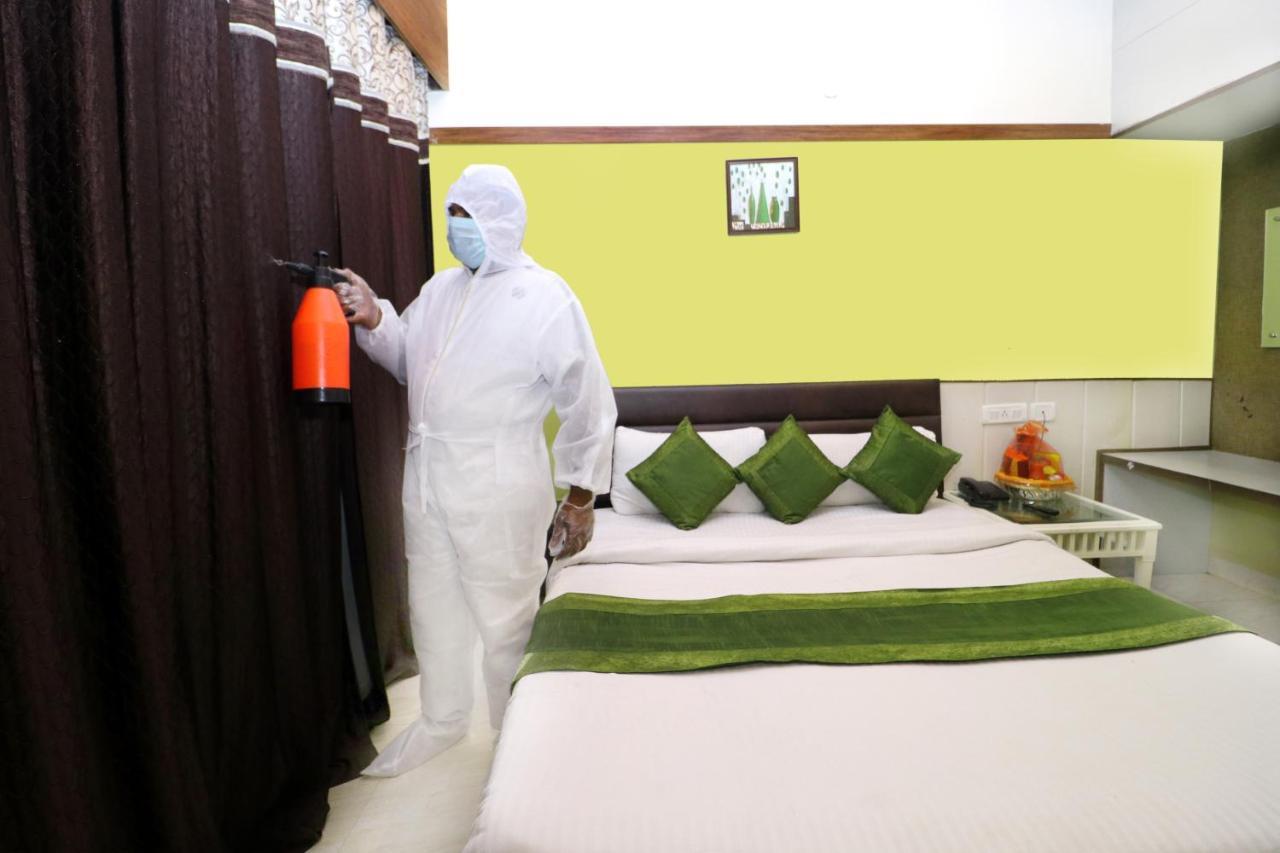 Hotel Seven- Center Of City Chandīgarh المظهر الخارجي الصورة