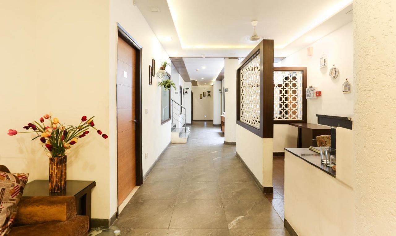 Hotel Seven- Center Of City Chandīgarh المظهر الخارجي الصورة