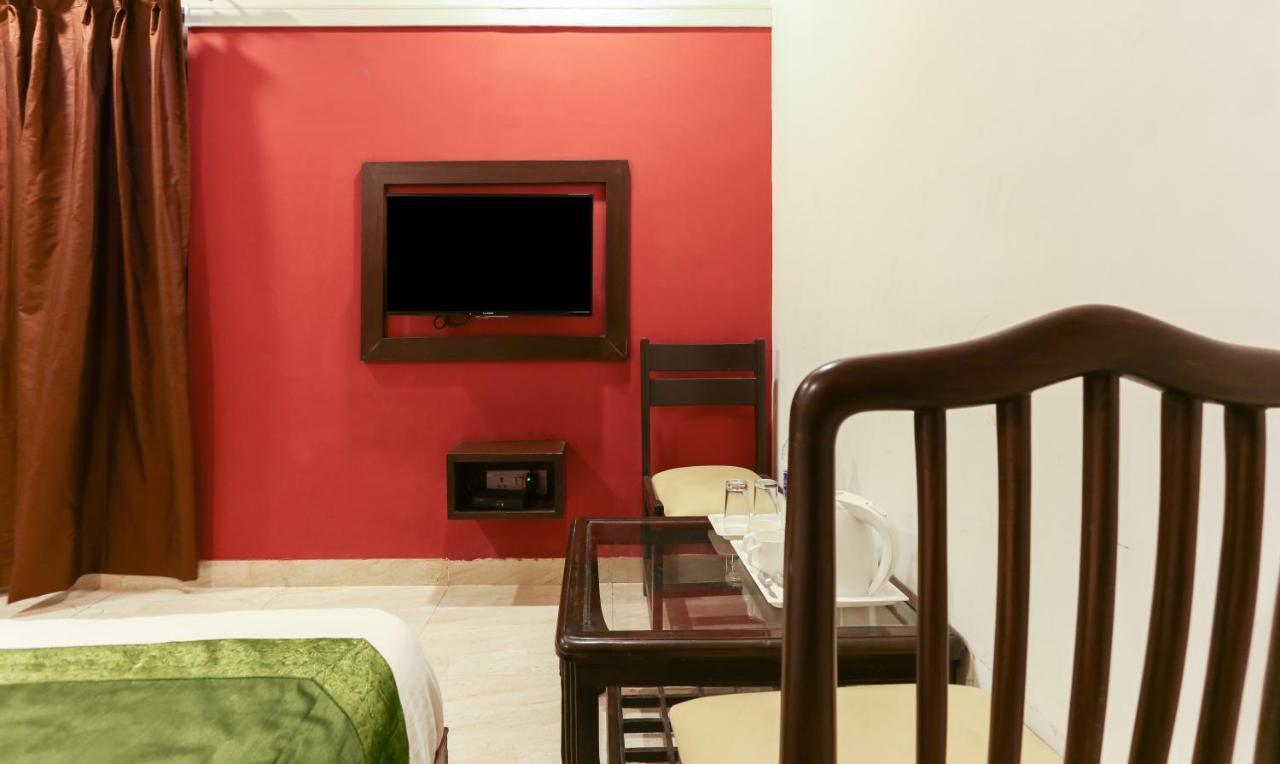 Hotel Seven- Center Of City Chandīgarh المظهر الخارجي الصورة
