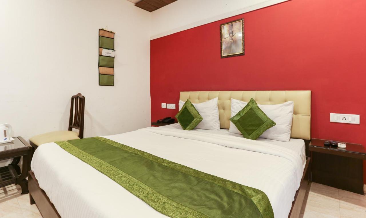 Hotel Seven- Center Of City Chandīgarh المظهر الخارجي الصورة