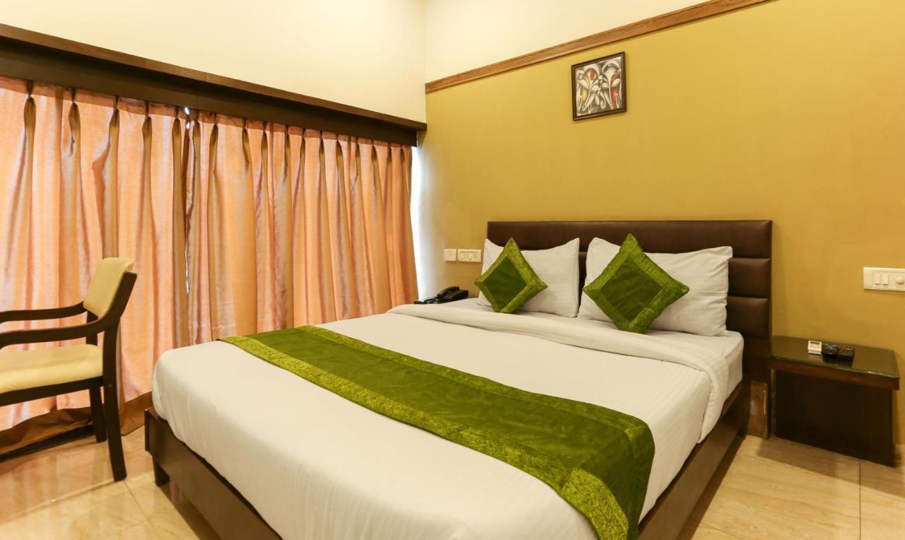 Hotel Seven- Center Of City Chandīgarh المظهر الخارجي الصورة