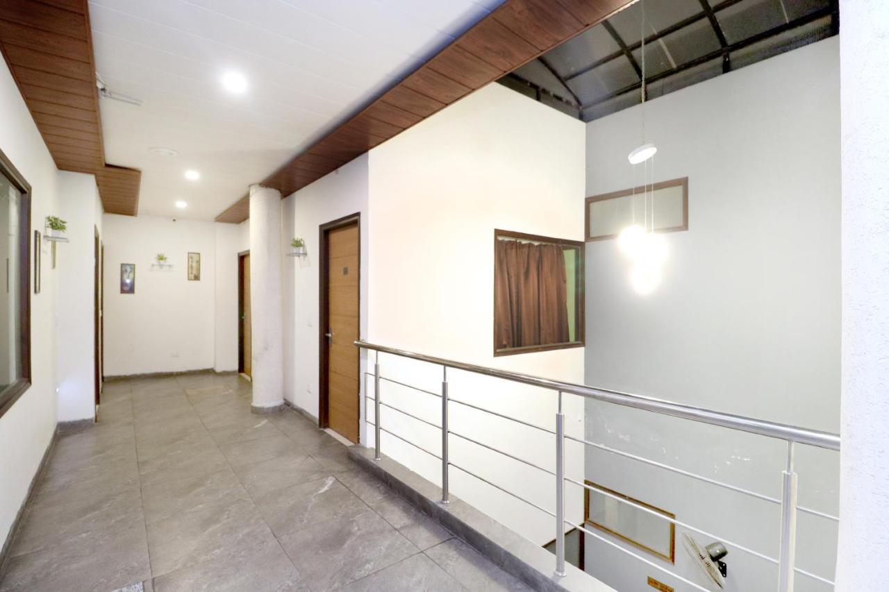 Hotel Seven- Center Of City Chandīgarh المظهر الخارجي الصورة