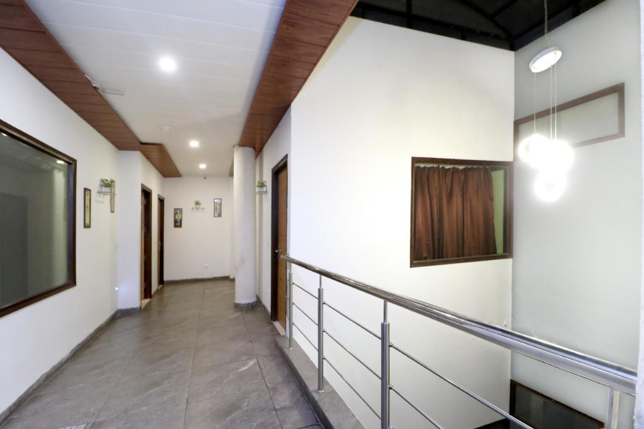Hotel Seven- Center Of City Chandīgarh المظهر الخارجي الصورة