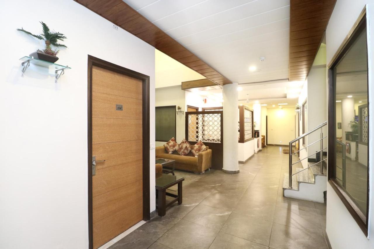 Hotel Seven- Center Of City Chandīgarh المظهر الخارجي الصورة