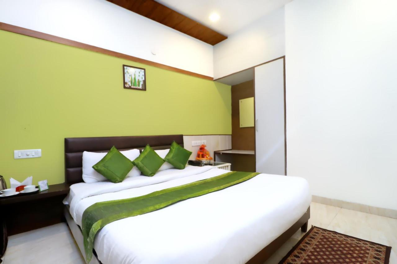 Hotel Seven- Center Of City Chandīgarh المظهر الخارجي الصورة