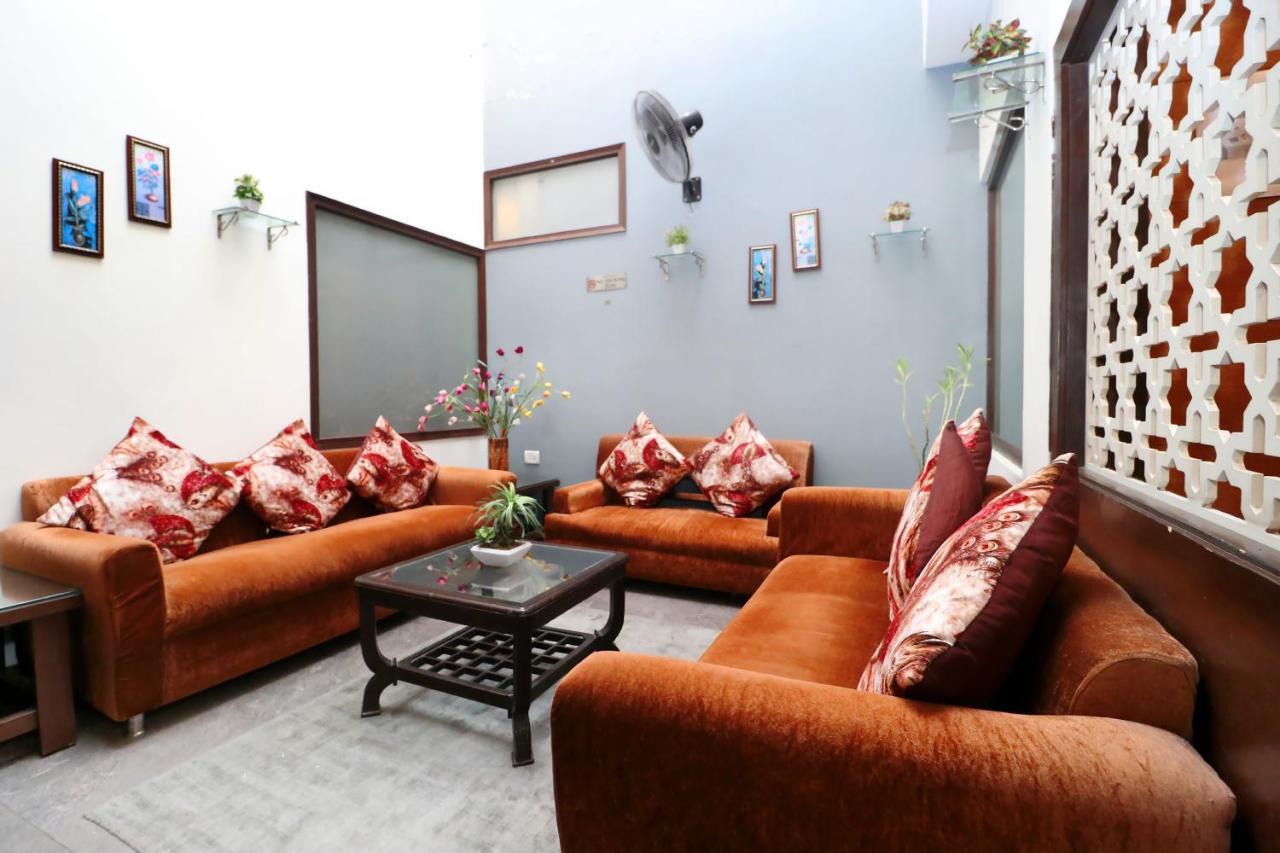 Hotel Seven- Center Of City Chandīgarh المظهر الخارجي الصورة