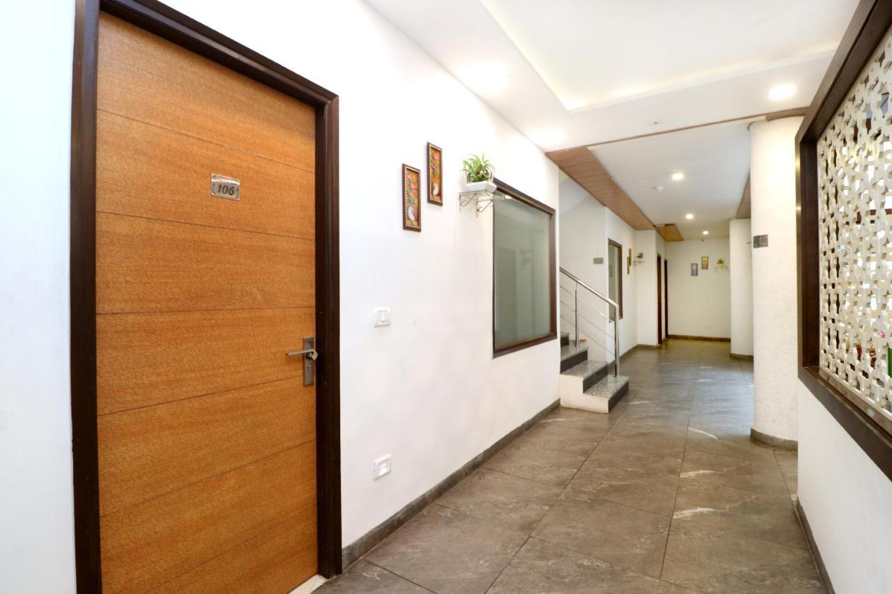 Hotel Seven- Center Of City Chandīgarh المظهر الخارجي الصورة