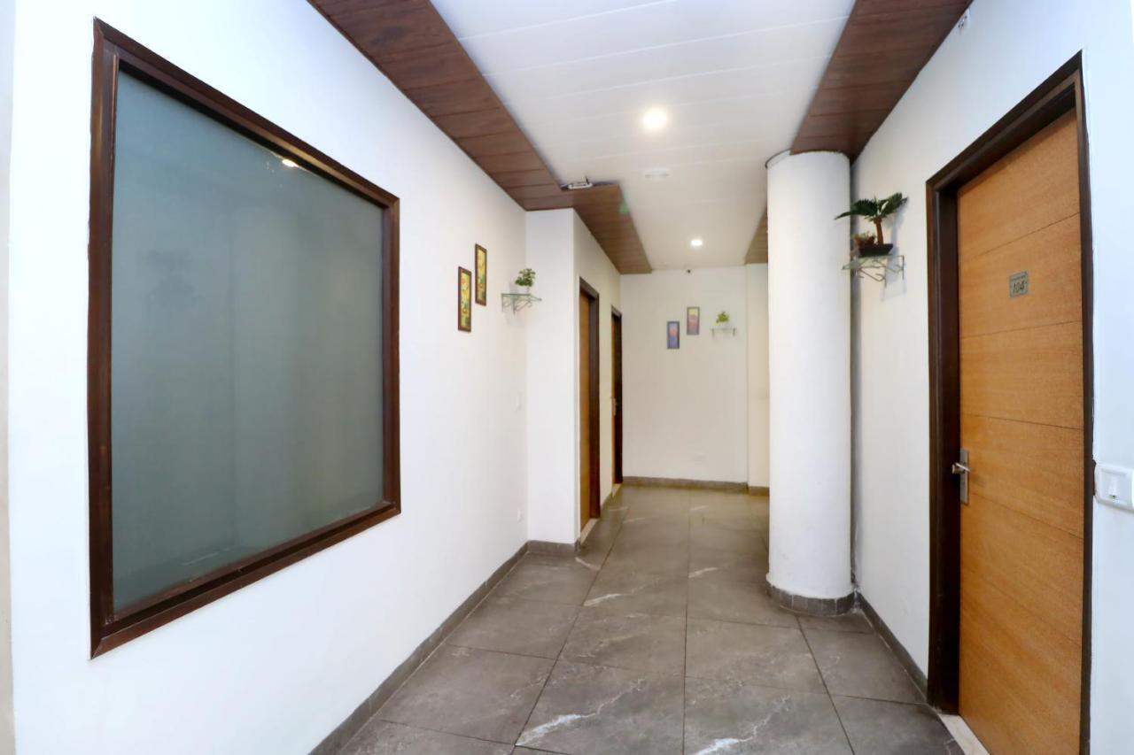 Hotel Seven- Center Of City Chandīgarh المظهر الخارجي الصورة