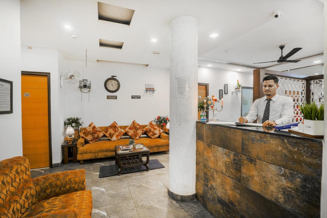 Hotel Seven- Center Of City Chandīgarh المظهر الخارجي الصورة