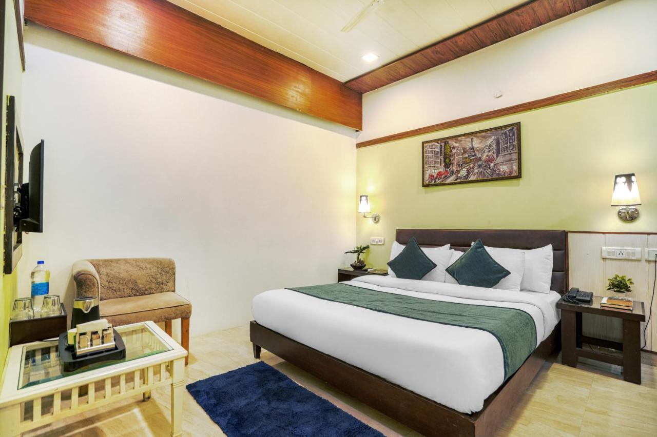 Hotel Seven- Center Of City Chandīgarh المظهر الخارجي الصورة