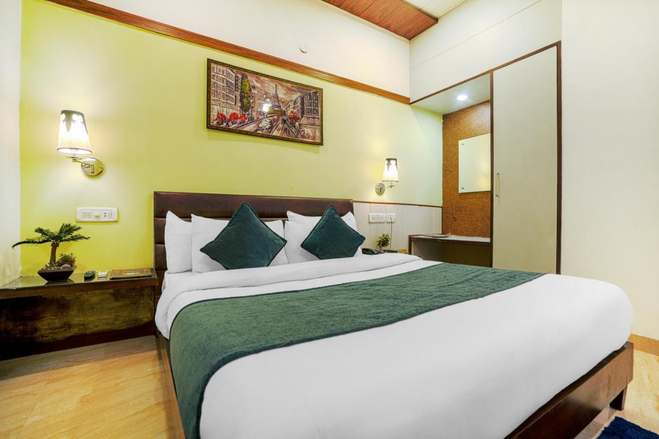 Hotel Seven- Center Of City Chandīgarh المظهر الخارجي الصورة