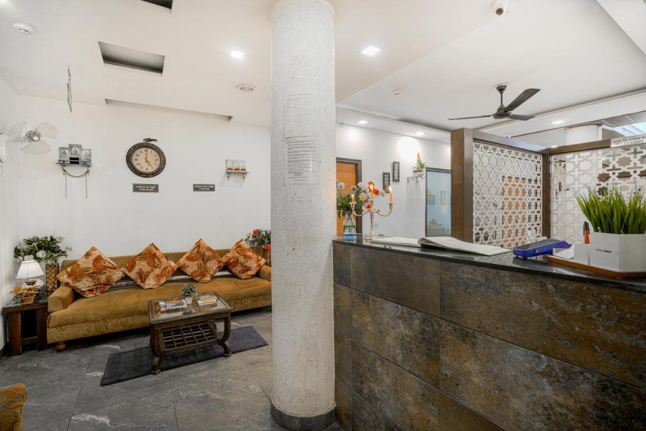 Hotel Seven- Center Of City Chandīgarh المظهر الخارجي الصورة