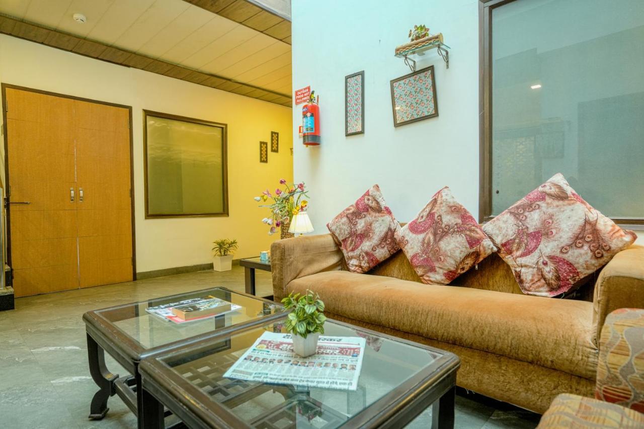 Hotel Seven- Center Of City Chandīgarh المظهر الخارجي الصورة