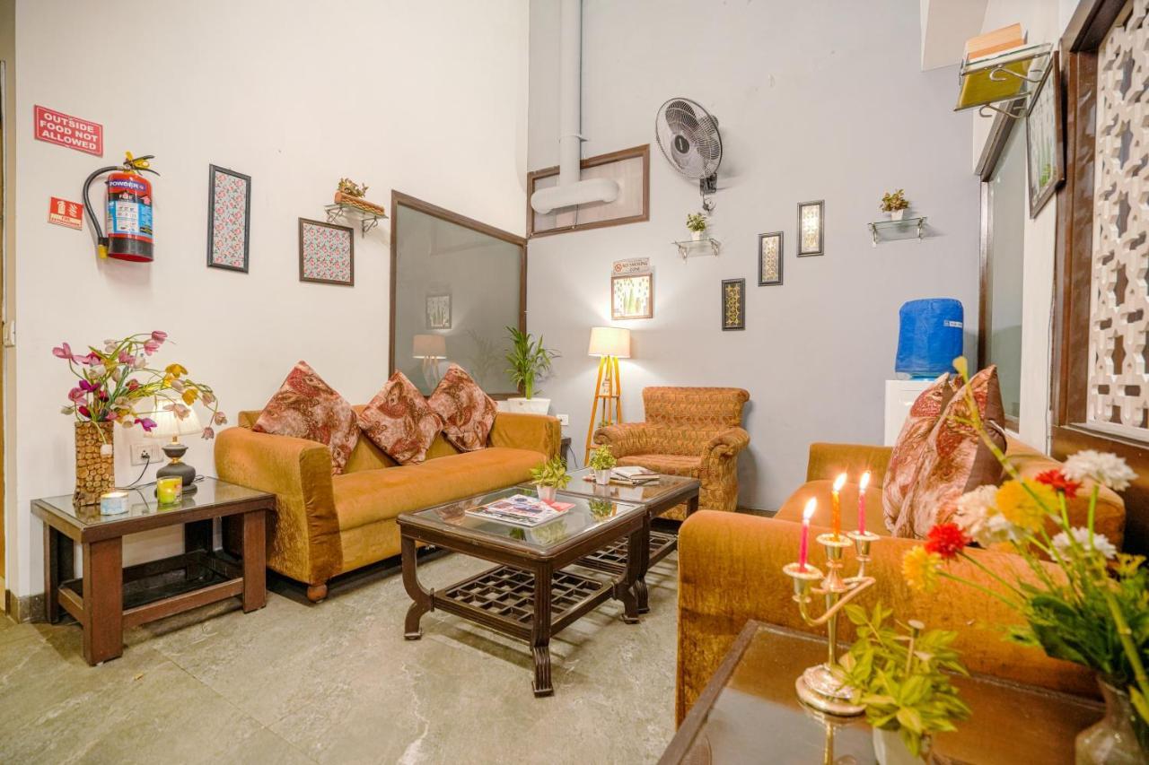 Hotel Seven- Center Of City Chandīgarh المظهر الخارجي الصورة