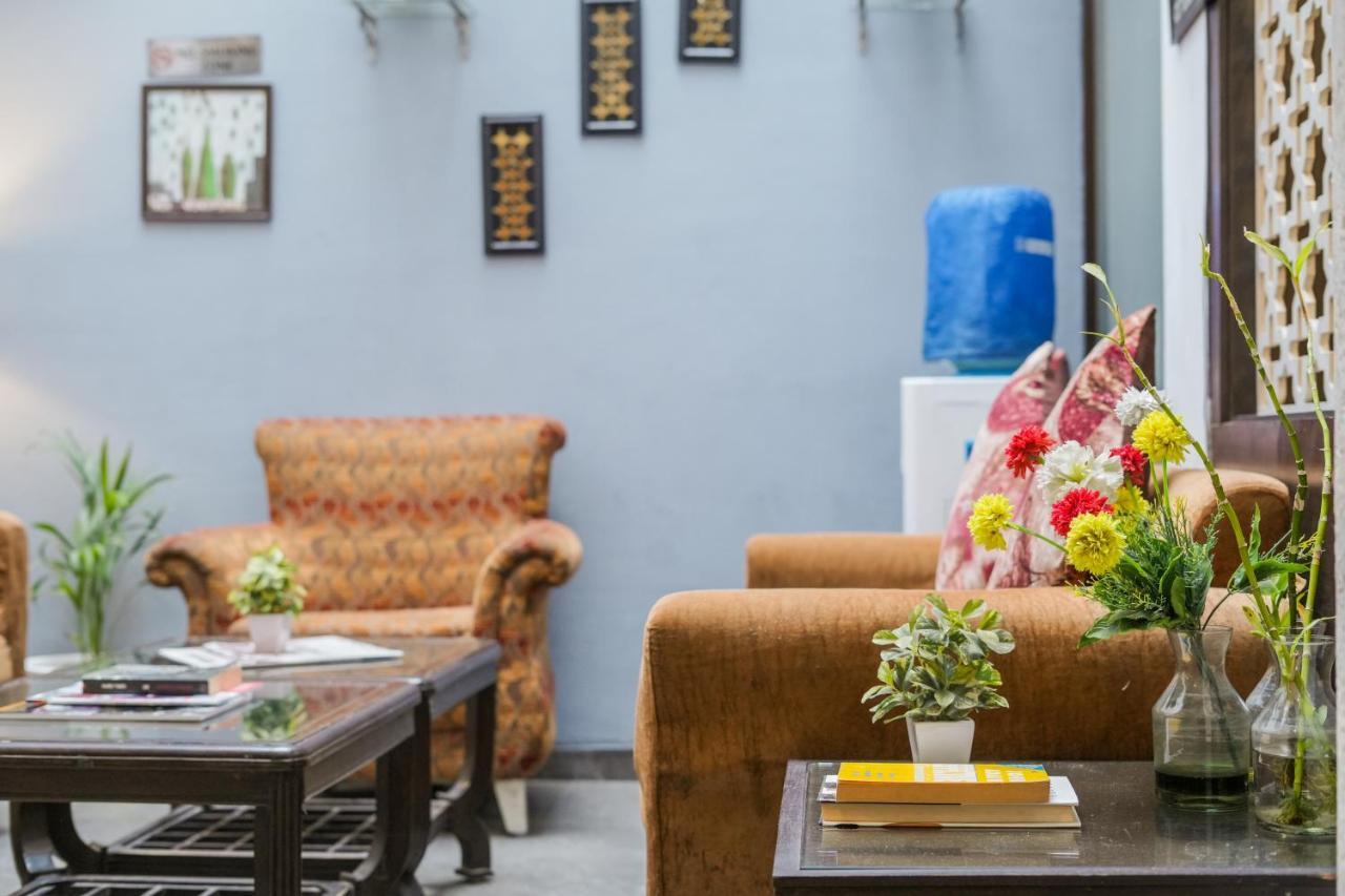 Hotel Seven- Center Of City Chandīgarh المظهر الخارجي الصورة