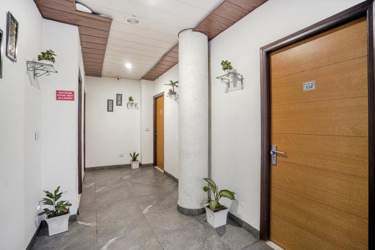 Hotel Seven- Center Of City Chandīgarh المظهر الخارجي الصورة