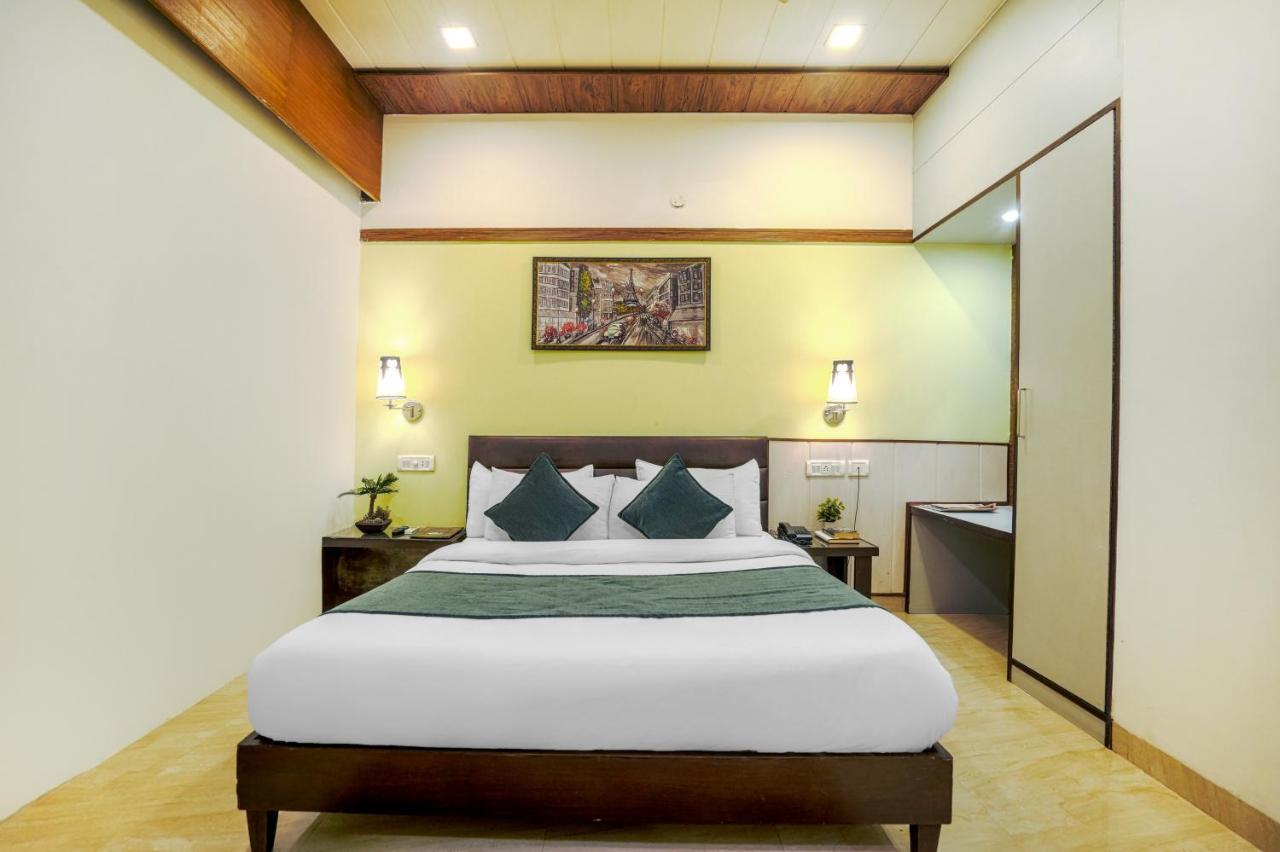 Hotel Seven- Center Of City Chandīgarh المظهر الخارجي الصورة