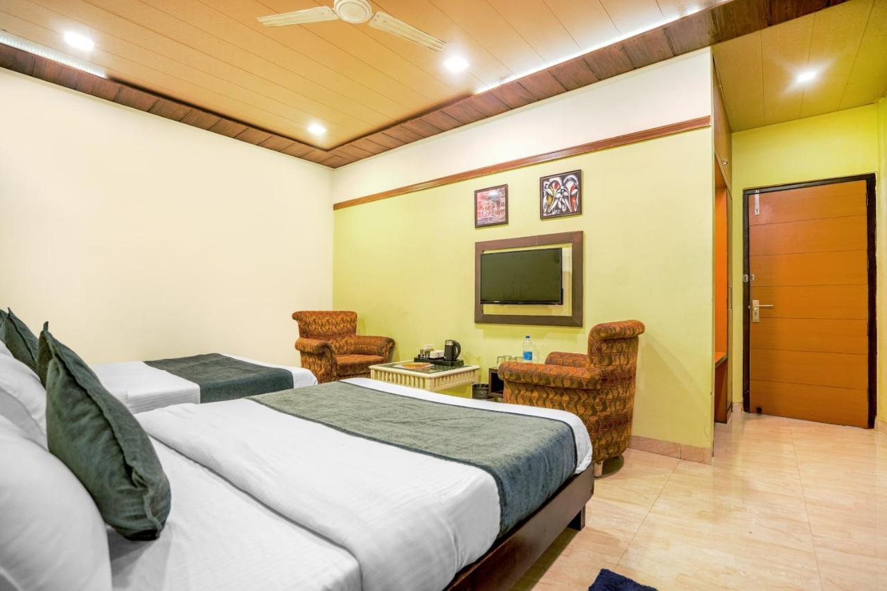 Hotel Seven- Center Of City Chandīgarh المظهر الخارجي الصورة