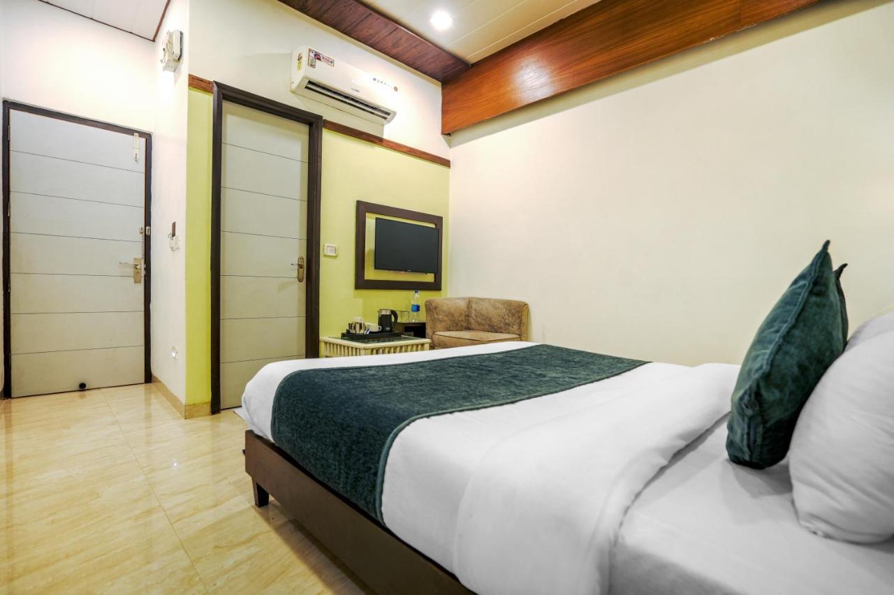 Hotel Seven- Center Of City Chandīgarh المظهر الخارجي الصورة