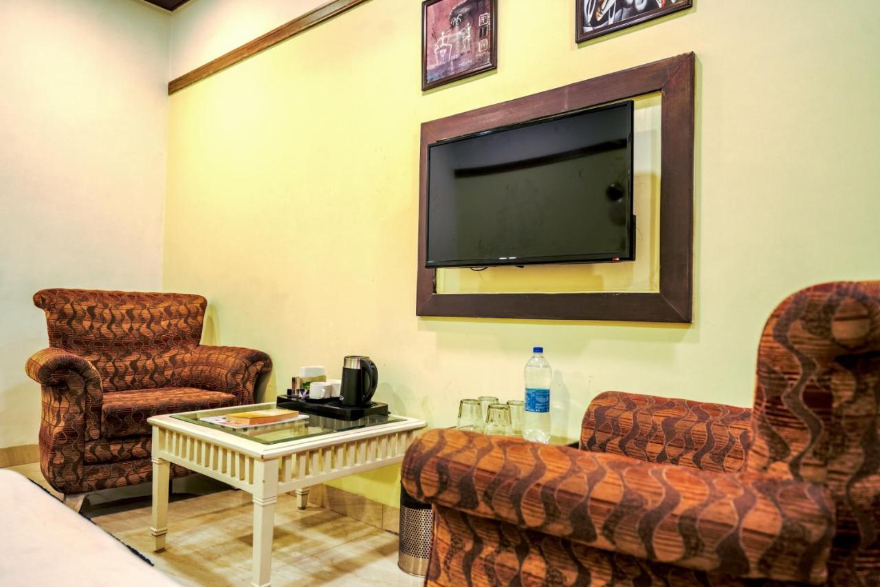 Hotel Seven- Center Of City Chandīgarh المظهر الخارجي الصورة