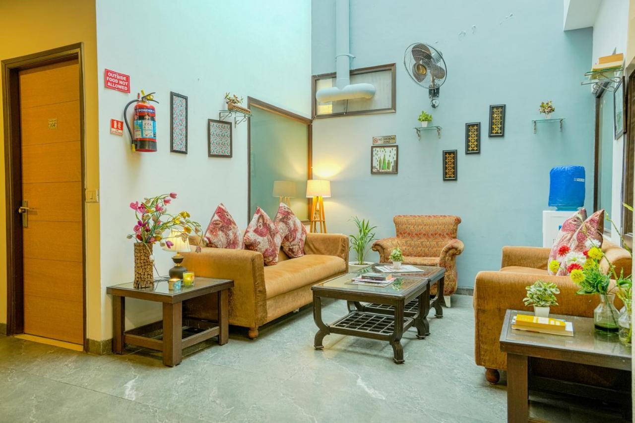 Hotel Seven- Center Of City Chandīgarh المظهر الخارجي الصورة