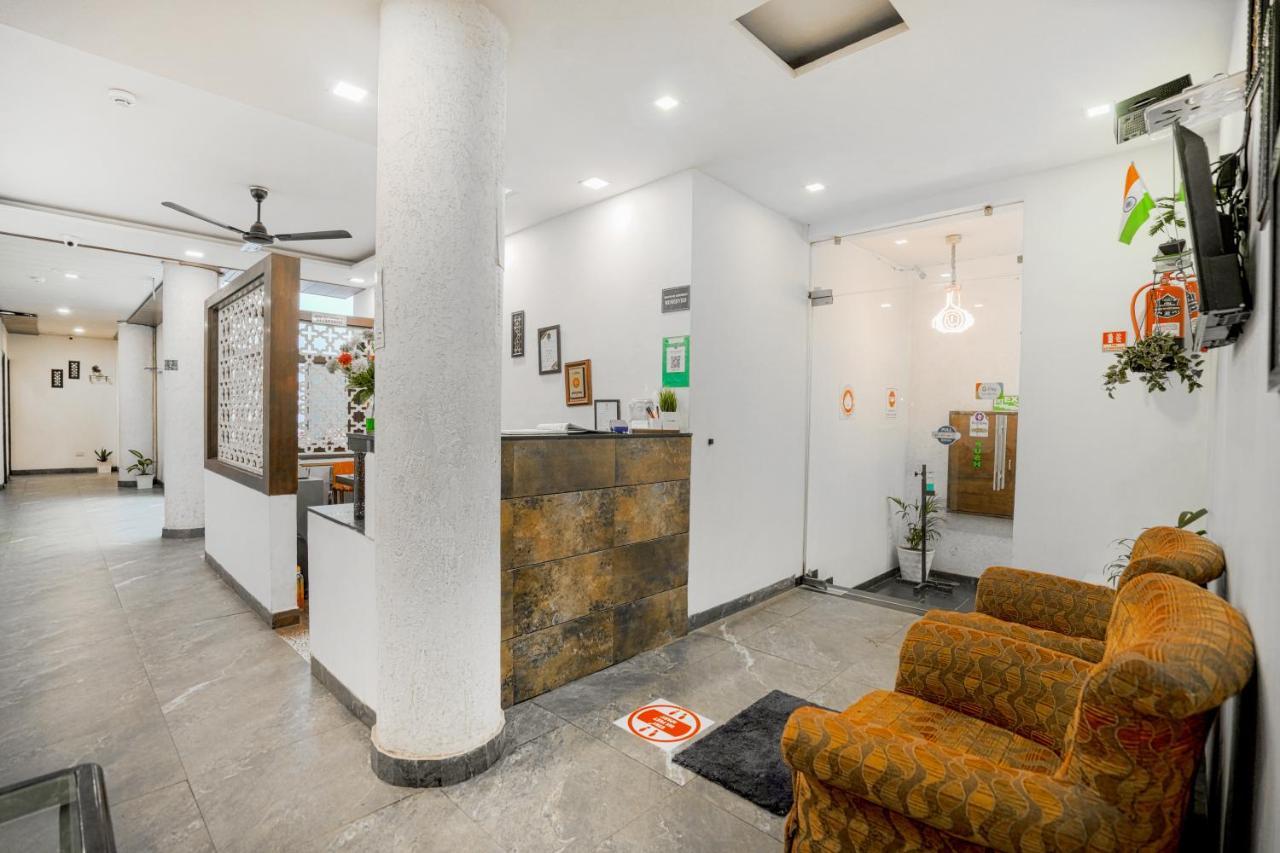 Hotel Seven- Center Of City Chandīgarh المظهر الخارجي الصورة