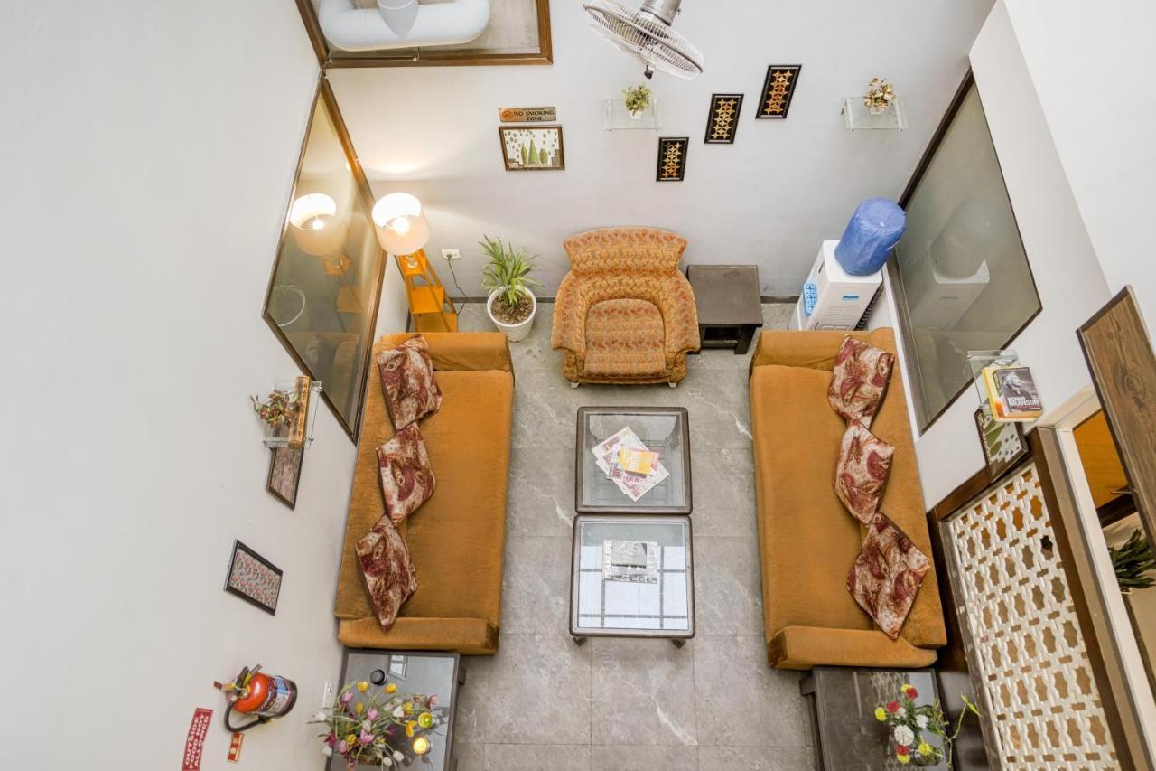 Hotel Seven- Center Of City Chandīgarh المظهر الخارجي الصورة
