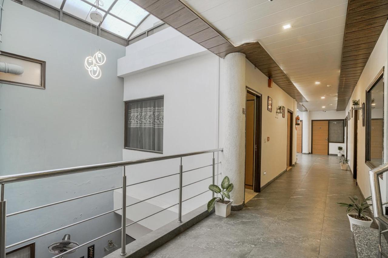 Hotel Seven- Center Of City Chandīgarh المظهر الخارجي الصورة